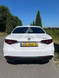 2017 Alfa Romeo Giulia