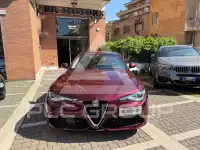 2017 Alfa Romeo Giulia