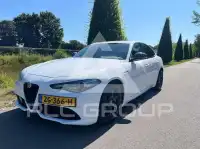 2017 Alfa Romeo Giulia