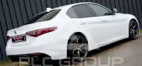 2017 Alfa Romeo Giulia