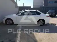 2017 Alfa Romeo Giulia