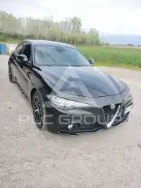 2017 Alfa Romeo Giulia