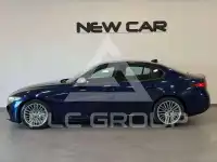 2017 Alfa Romeo Giulia