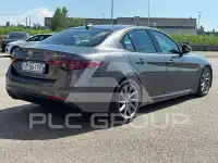 2017 Alfa Romeo Giulia