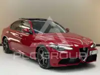 2017 Alfa Romeo Giulia