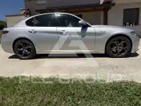 2017 Alfa Romeo Giulia