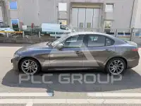 2017 Alfa Romeo Giulia