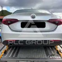 2017 Alfa Romeo Giulia
