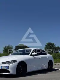 2017 Alfa Romeo Giulia