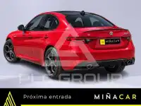 2017 Alfa Romeo Giulia