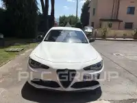 2017 Alfa Romeo Giulia