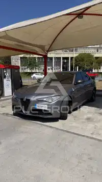 2017 Alfa Romeo Giulia