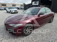 2017 Alfa Romeo Giulia