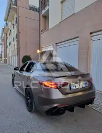 2017 Alfa Romeo Giulia