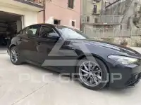 2017 Alfa Romeo Giulia