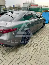 2017 Alfa Romeo Giulia