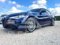 2017 Alfa Romeo Giulia