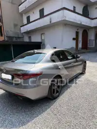 2017 Alfa Romeo Giulia