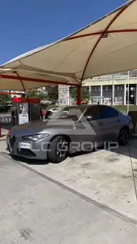 2017 Alfa Romeo Giulia