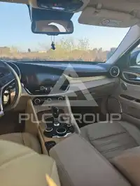 2017 Alfa Romeo Giulia