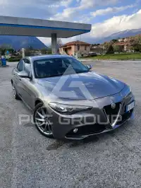 2017 Alfa Romeo Giulia