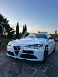 2017 Alfa Romeo Giulia