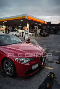 2017 Alfa Romeo Giulia