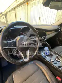 2017 Alfa Romeo Giulia