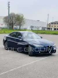 2017 Alfa Romeo Giulia