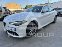 2017 Alfa Romeo Giulia