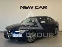 2017 Alfa Romeo Giulia