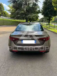 2017 Alfa Romeo Giulia