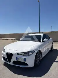 2017 Alfa Romeo Giulia