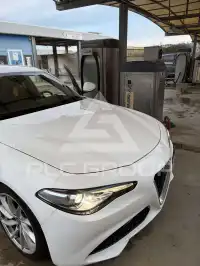 2017 Alfa Romeo Giulia