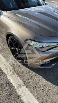 2017 Alfa Romeo Giulia