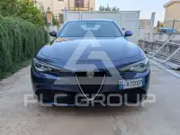 2017 Alfa Romeo Giulia