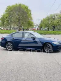2017 Alfa Romeo Giulia