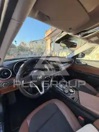 2017 Alfa Romeo Giulia