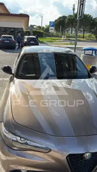 2017 Alfa Romeo Giulia