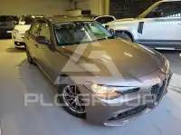 2017 Alfa Romeo Giulia
