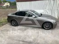 2017 Alfa Romeo Giulia