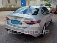 2017 Alfa Romeo Giulia