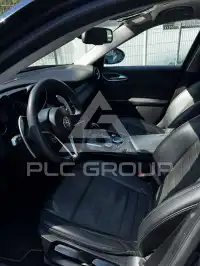 2017 Alfa Romeo Giulia