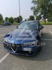 2017 Alfa Romeo Giulia