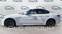 2017 Alfa Romeo Giulia