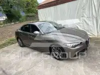 2017 Alfa Romeo Giulia