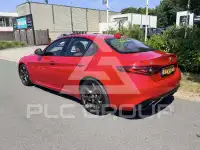 2017 Alfa Romeo Giulia