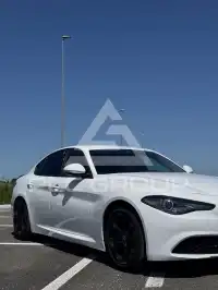 2017 Alfa Romeo Giulia
