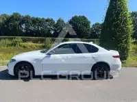 2017 Alfa Romeo Giulia