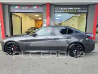 2017 Alfa Romeo Giulia